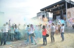 Holi - Festival der Farben 12129379