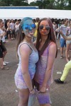 HOLI Festival der Farben 2014