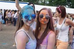 HOLI Festival der Farben 2014