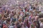 HOLI Festival der Farben 2014 12151235