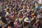 HOLI Festival der Farben 2014 12151372