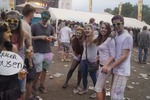 HOLI Festival der Farben 2014 12151495