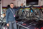 Giro dItalia 2014 - La Carovana del Giro mit Radio R 101