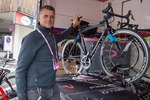 Giro dItalia 2014 - La Carovana del Giro mit Radio R 101