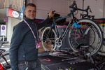 Giro dItalia 2014 - La Carovana del Giro mit Radio R 101