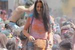 Holi Gaudy - colour your day 12167189