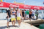 Spring Break Europe 2014 - Coke Red Snapper