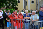 Bezirksmusikfest mit Marschbewertung