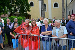 Bezirksmusikfest mit Marschbewertung