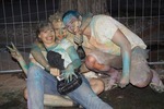 Holi Festival der Farben 12191332