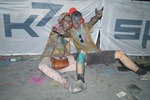 Holi Festival der Farben 12191387