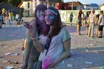 Holi Festival der Farben 12213927