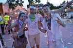 Holi Festival der Farben 12214164