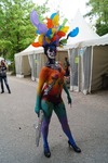 World Bodypainting Festival 2014 