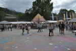 Holi Festival der Farben Innsbruck