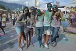 Holi Festival der Farben Innsbruck 12228528