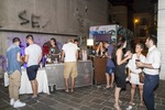 First l' aperitivo @ Mseion Bozen 12252038