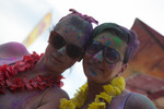 Holi Festival der Farben  12260698