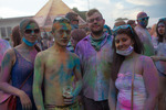 Holi Festival der Farben  12260715