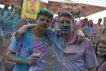 Holi Festival der Farben  12260719