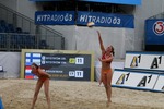 A1 Beach Volleyball Grand Slam 2014 12267281