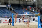 A1 Beach Volleyball Grand Slam 2014 12267283