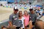 A1 Beach Volleyball Grand Slam 2014 12267307