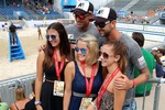 A1 Beach Volleyball Grand Slam 2014 12267316