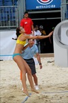 A1 Beach Volleyball Grand Slam 2014 12267318