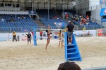 A1 Beach Volleyball Grand Slam 2014 12267321