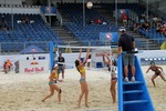 A1 Beach Volleyball Grand Slam 2014 12267323