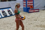 A1 Beach Volleyball Grand Slam 2014 12267374