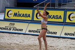 A1 Beach Volleyball Grand Slam 2014 12267381