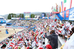 A1 Beach Volleyball Grand Slam 2014 12267680