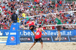 A1 Beach Volleyball Grand Slam 2014 12267720