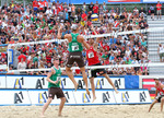 A1 Beach Volleyball Grand Slam 2014 12267721