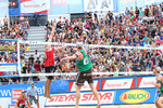 A1 Beach Volleyball Grand Slam 2014 12267731