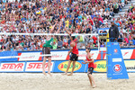 A1 Beach Volleyball Grand Slam 2014 12267735