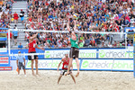 A1 Beach Volleyball Grand Slam 2014 12267737