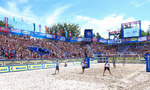 A1 Beach Volleyball Grand Slam 2014 12268302