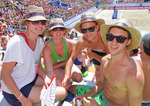 A1 Beach Volleyball Grand Slam 2014 12268312