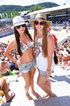 A1 Beach Volleyball Grand Slam 2014 12268350