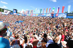 A1 Beach Volleyball Grand Slam 2014 12268415