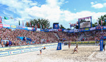 A1 Beach Volleyball Grand Slam 2014 12268425