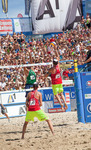 A1 Beach Volleyball Grand Slam 2014 12268571