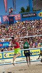 A1 Beach Volleyball Grand Slam 2014 12268574