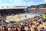 A1 Beach Volleyball Grand Slam 2014 12271063