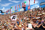 A1 Beach Volleyball Grand Slam 2014 12271065