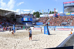 A1 Beach Volleyball Grand Slam 2014 12271067