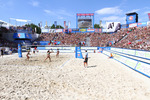 A1 Beach Volleyball Grand Slam 2014 12271074